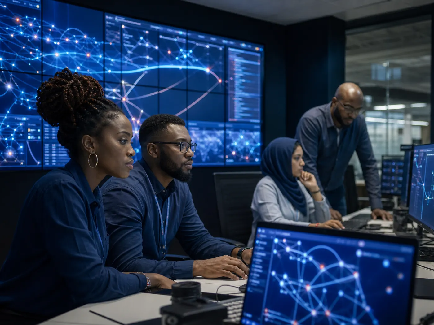 Enterprise-grade messaging governance