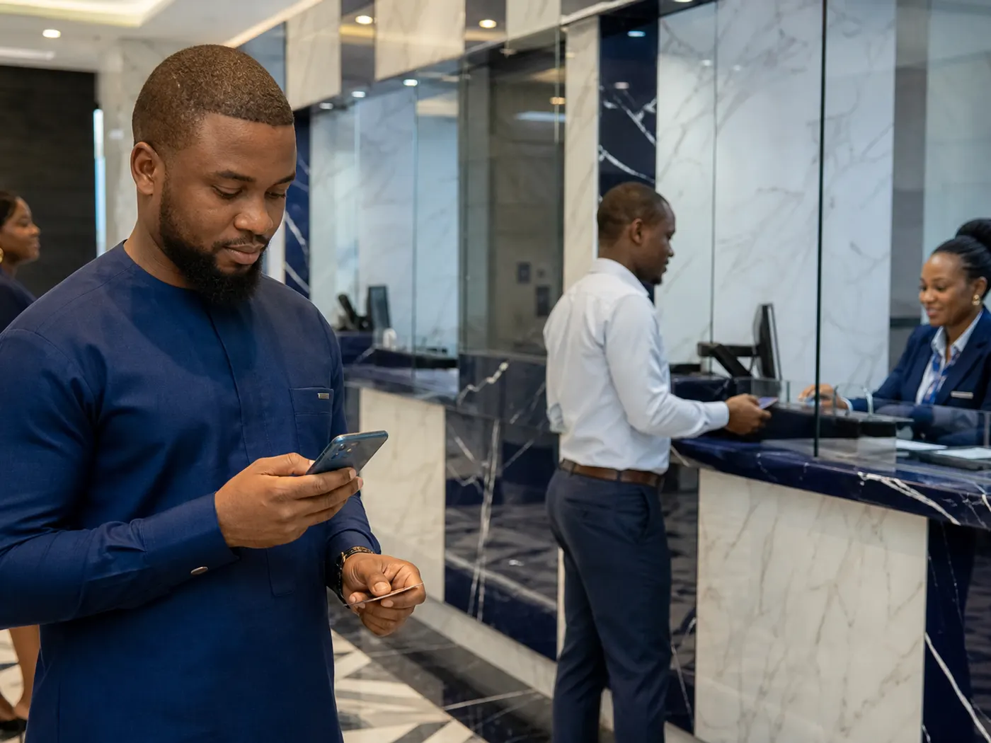 Built for CBK, CBN & regional banking regulators