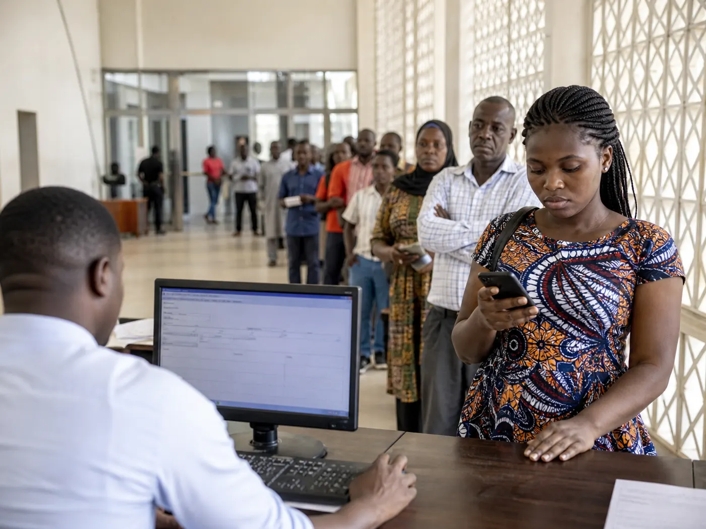Built for national ICT and e-government standards