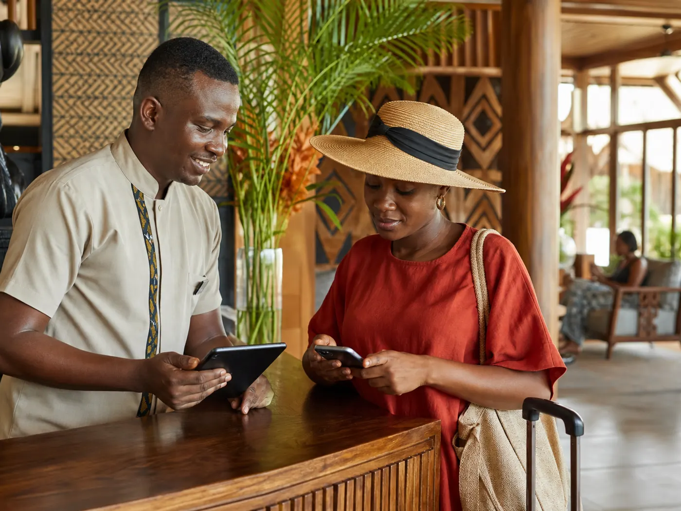 Built for tourism boards and guest data privacy