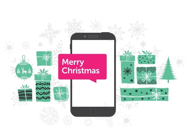 Holiday Season Bulk SMS Marketing