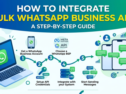 How to Integrate Bulk WhatsApp Business API A Step-by-Step Guide-Celcom Africa