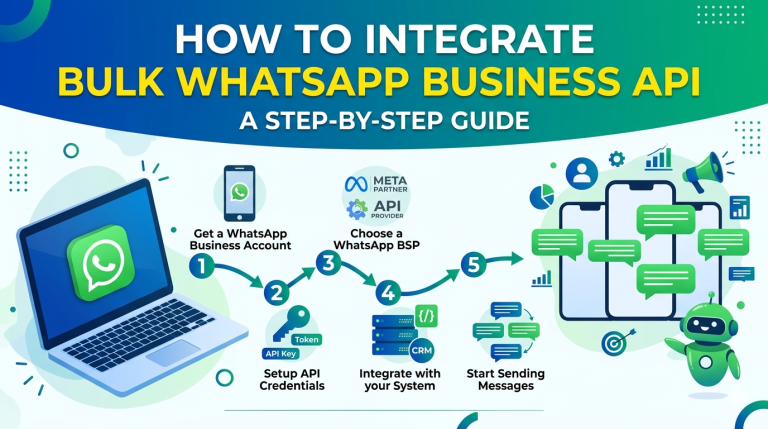 How to Integrate Bulk WhatsApp Business API A Step-by-Step Guide-Celcom Africa