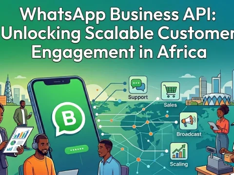 WhatsApp Business API_ Unlocking Scalable Customer Engagement in Africa-Celcom Africa