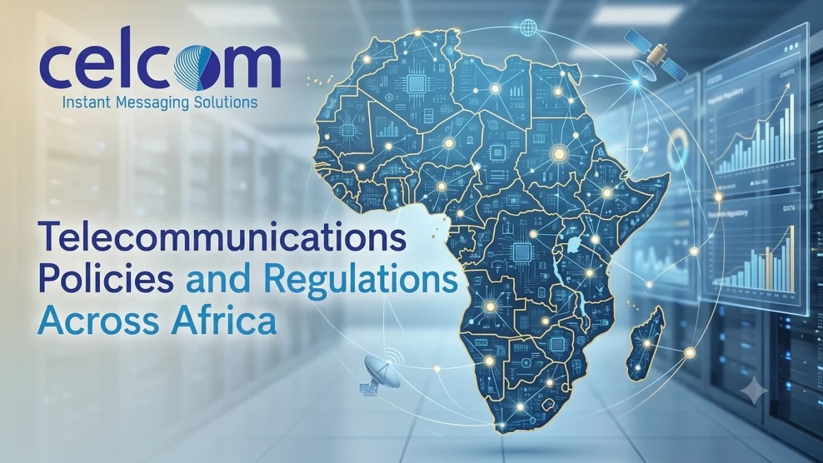 Telecommunications Policies and Regulations Across Africa: Navigating the Path to a Digital Single Market.