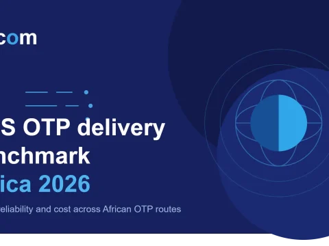 SMS OTP Delivery Benchmark Report Africa 2026: Speed, Reliability & Provider Comparison